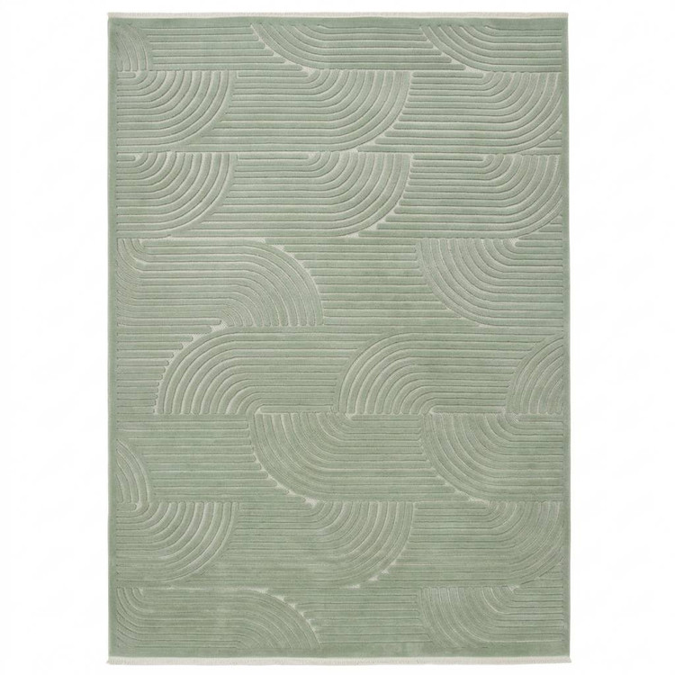 فرش آرمانی کد 5120 ماچا