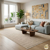 فرش پینترست ارزان قیمت نسکافه ای