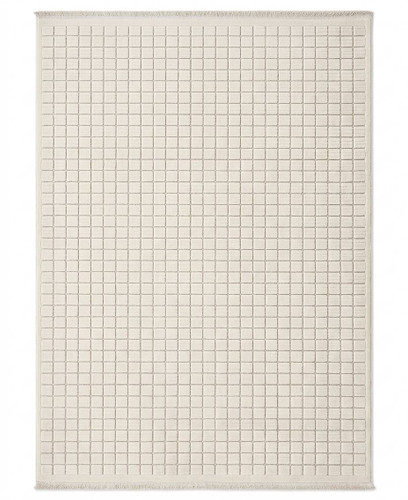 فرش مدرن آرمانی کد ۵۱۱۹ رنگ کرم | ۴۲۰ شانه تراکم ۸۴۰ کلکسیون دلوکس