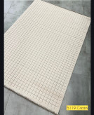 فرش پینترست کرم