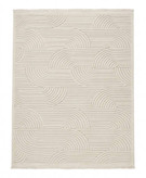 فرش مدرن آرمانی کد ۵۱۲۰ رنگ کرم | ۴۲۰ شانه تراکم ۸۴۰ کلکسیون دلوکس