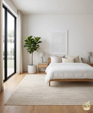 فرش پینترست کرم