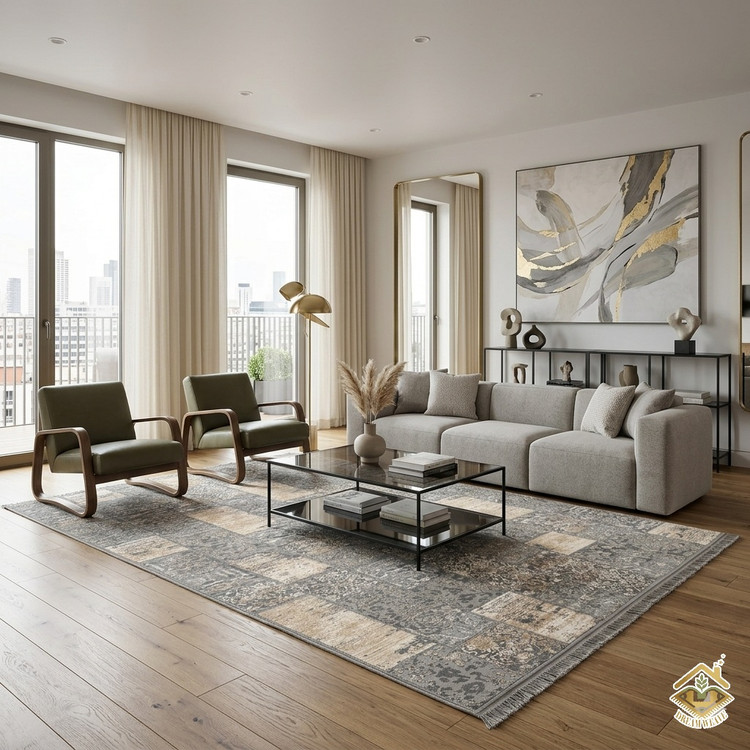 فرش پذیرایی قیمت مناسب