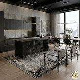 فرش مشکی قیمت مناسب