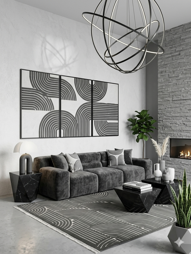 فرش مراکشی خاص