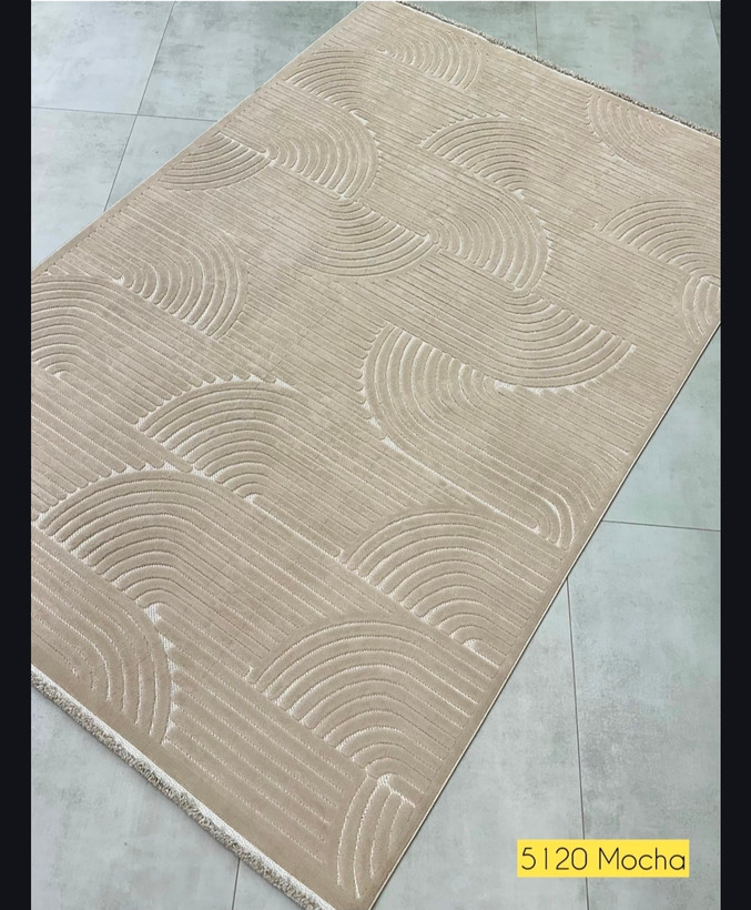 فرش مراکشی موکا