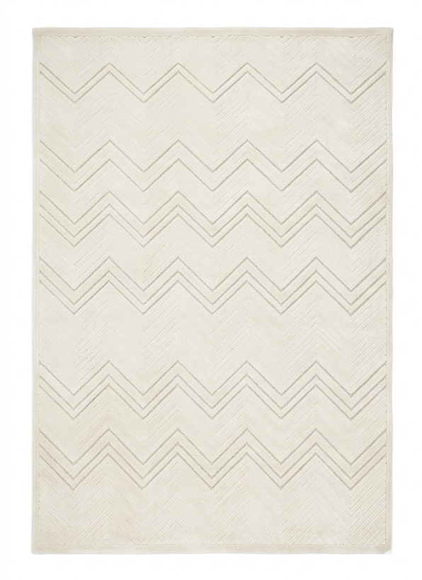 فرش مدرن آرمانی کد ۵۱03 رنگ کرم |کلکسیون دلوکس