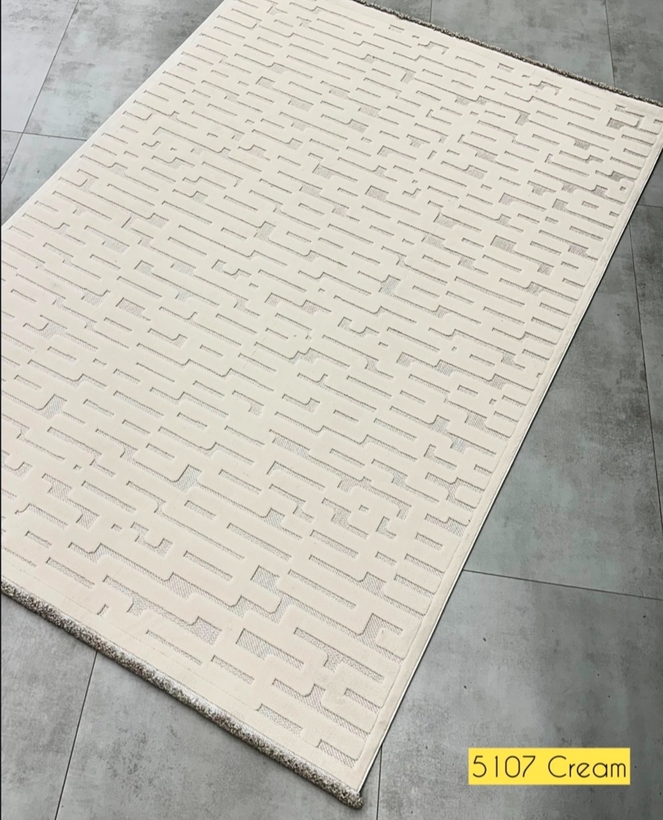 فرش طرح اسکاندیناوی | فرش مراکشی