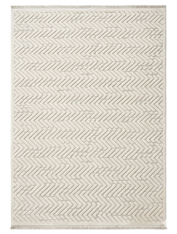 خرید فرش آرمانی کد 5109 کرم کلکسیون دلوکس با بهترین قیمت