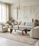 فرش بوهمی | فرش مراکشی