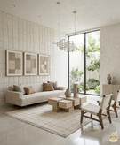 فرش بوهمی | فرش مراکشی