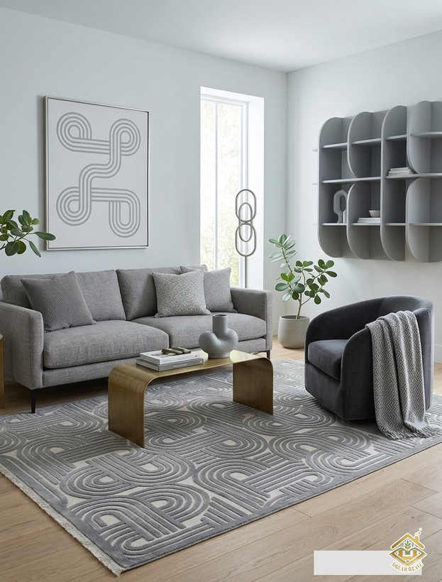 فرش بوهمی | فرش مراکشی