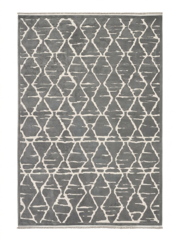 خرید فرش آرمانی کد 5110 اسموکی کلکسیون دلوکس با بهترین قیمت