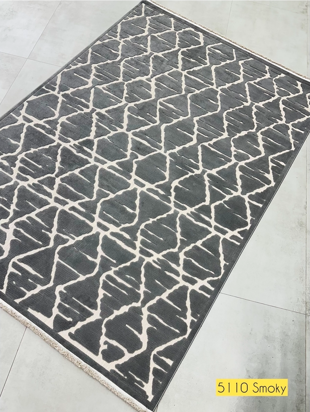 فرش بوهمی | فرش مراکشی