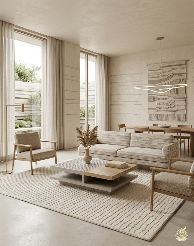 فرش اسکاندیناوی |فرش مراکشی |فرش بوهمی