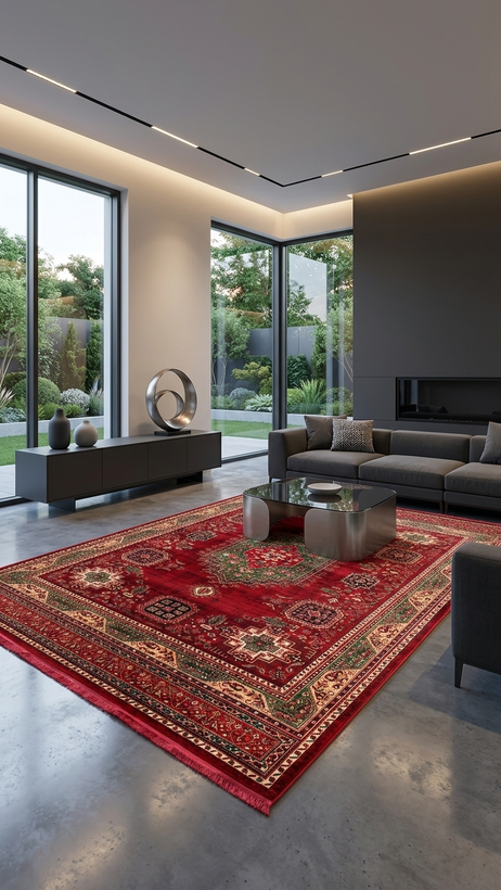 خرید فرش از نمایندگی نقش کهن