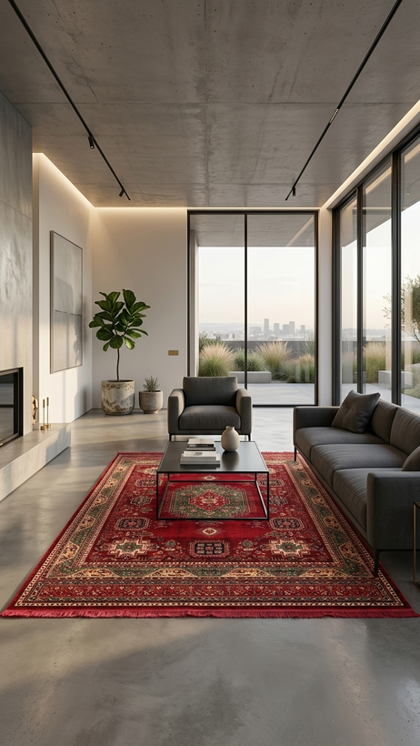 فرش لاکی قیمت مناسب