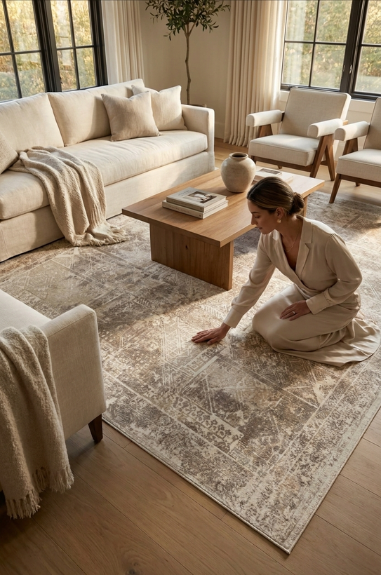 Armani Rug Code 5602 | Lexona Collection