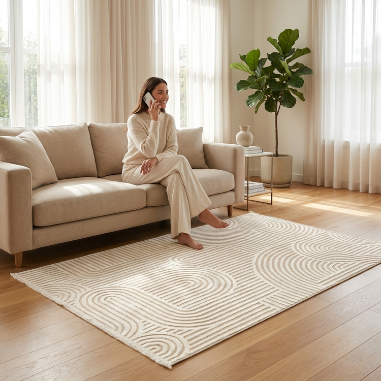 Armani Rug Code 5636 | Lexona Collection