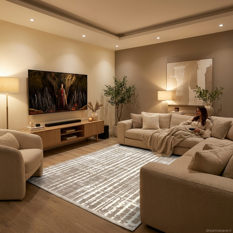 Armani Rug Code 5614 | Lexona Collection