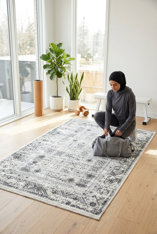 Armani Rug Code 5609 | Lexona Collection