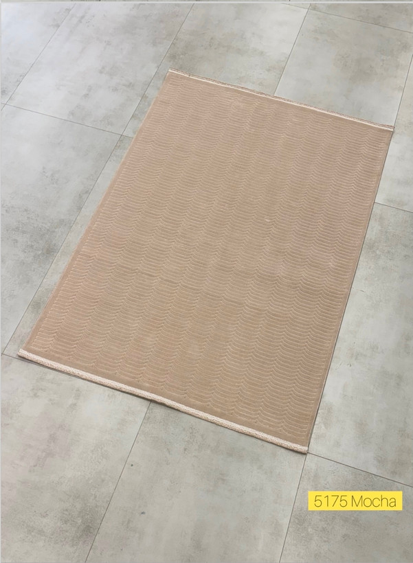 خرید فرش اسکاندیناوی موکا DreamWeave