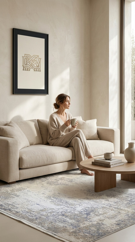 Armani Rug Code 5612 | Devona (Lexona) Collection