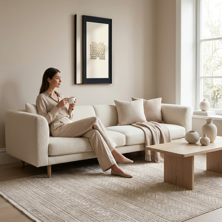 Armani Rug Code 56۵۵ | Devona (Lexona) Collection
