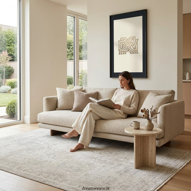 Armani Rug Code 56٢۶ | Devona (Lexona) Collection
