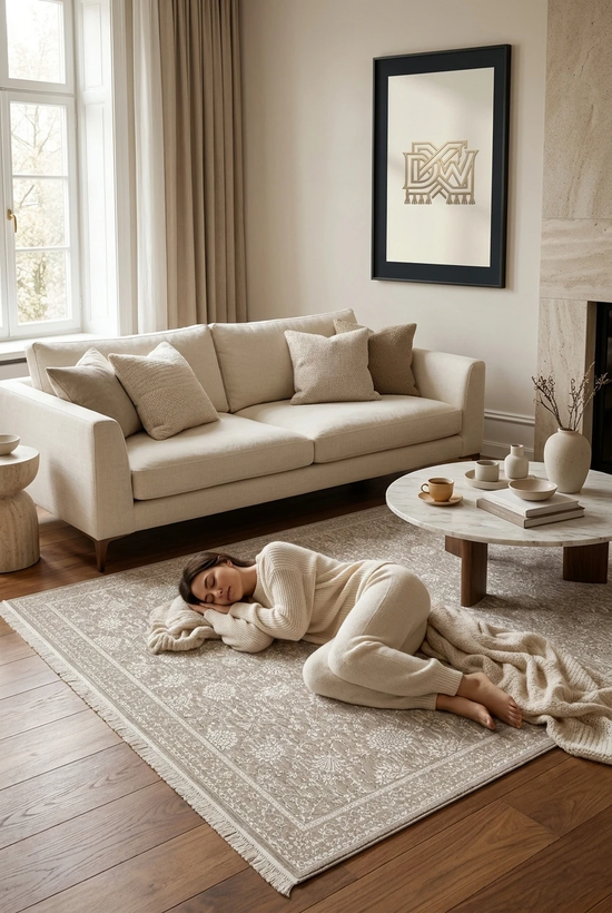 Armani Rug Code 56۶۵ | Devona (Lexona) Collection