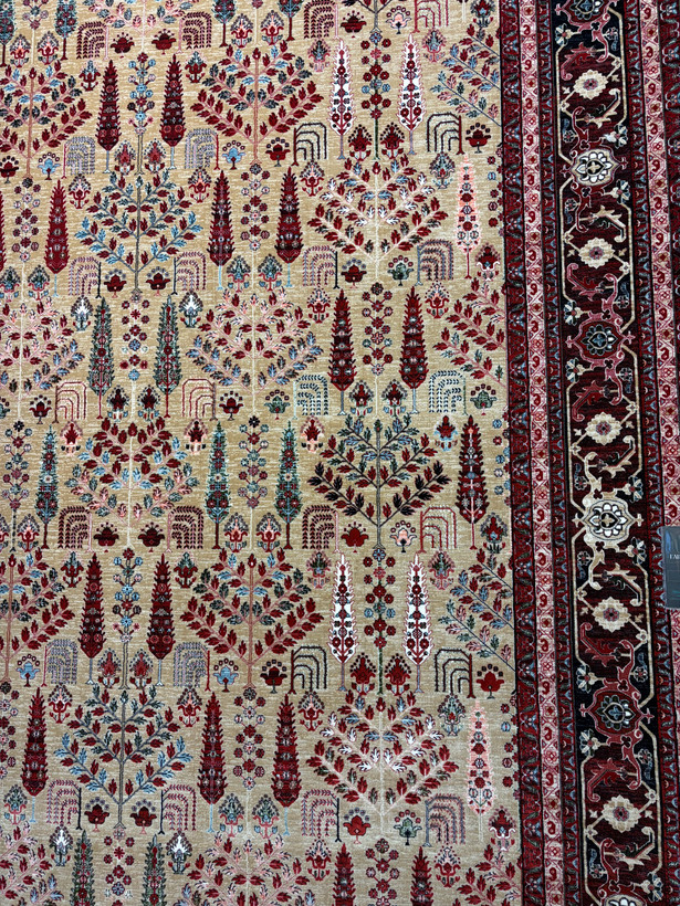 خرید اقساطی فرش سلطان آباد از dreamweave
