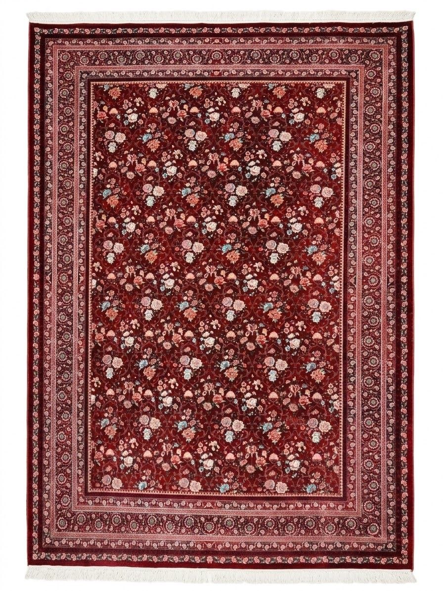 خرید فرش آرمانی کلکسیون فرح کد ١٢٣٠٩ لاکی – 1200 شانه تراکم 3600
