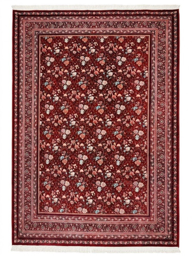 خرید فرش آرمانی کلکسیون فرح کد ١٢٣٠٩ لاکی – 1200 شانه تراکم 3600