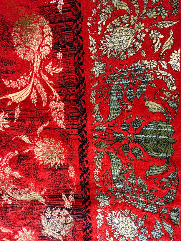 خرید اقساطی فرش سلطان آباد از تنها نمایندگی فرش آرمانی Dreamweave