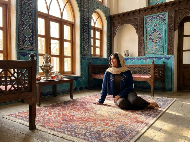 Leyli Carpet Soltan Abad Design 700 Reed 2100 Density Code 8010LS