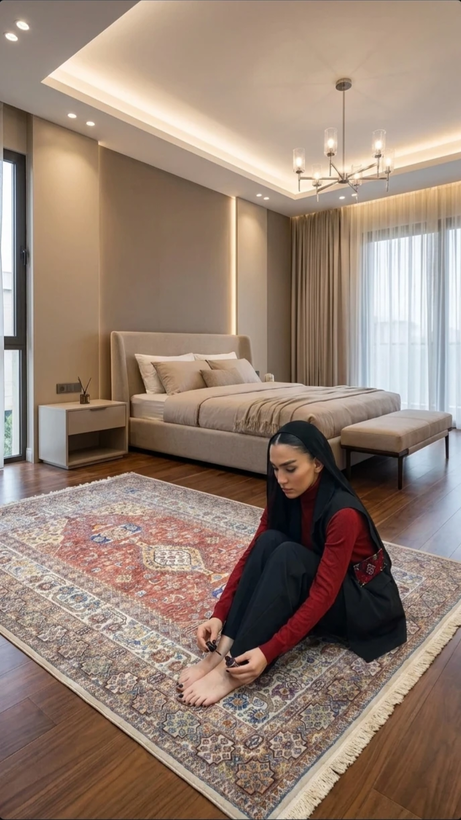 خرید اقساطی فرش سلطان آباد 700 شانه از DreamWeave